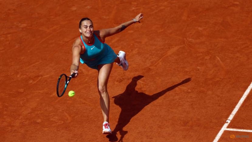Sabalenka and Swiatek set for French Open semi-final blockbuster