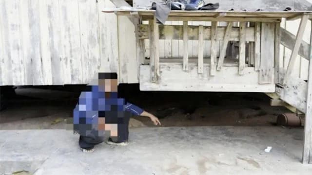 与友人玩捉迷藏遭自制猎枪误射 马国少年不幸身亡