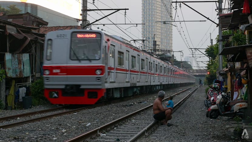 From trackside shacks to new homes, Jakarta families weigh what comes next