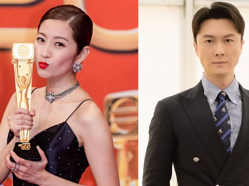 Yoyo Chen Didn&rsquo;t Thank Her Husband Vincent Wong In Her Best Supporting Actress Speech... Here's Why