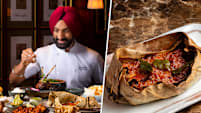 Chef Who Cooked For Bollywood Stars & Paris Hilton Brings Royal Indian Cuisine To S’pore