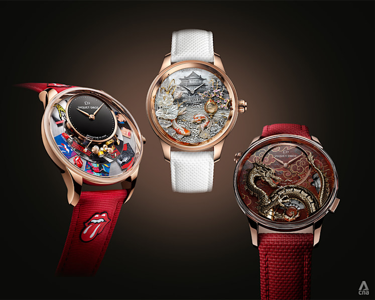 ‘Pieces of art for kings’: The watchmaker that makes fewer than 100 masterpieces a year