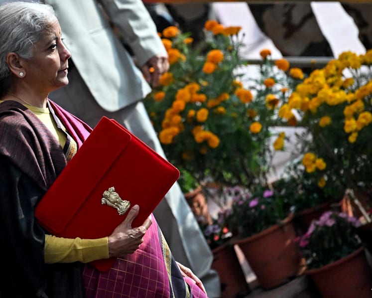 India budget makes fresh bet on manufacturing as it seeks to sustain growth