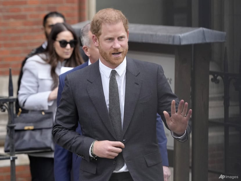 Prince Harry due to testify in phone hacking case in June