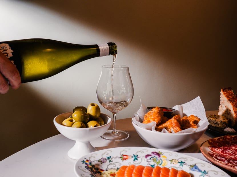 Why wine bar RVLT transformed into Revolution, a restaurant at Fritz Hansen Place in Singapore