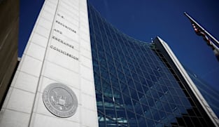 Wall St regulator to consider crypto token classification, chair says