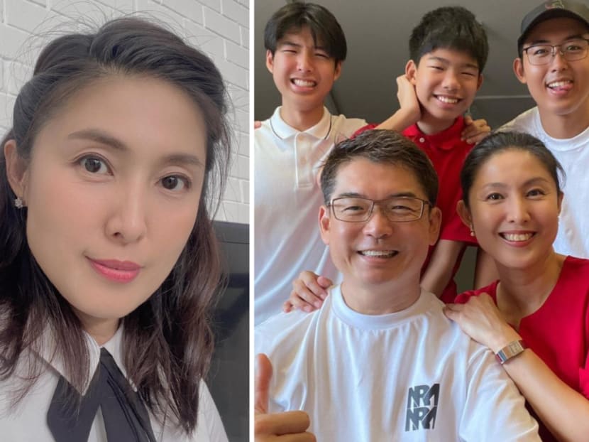 Lina Ng, who plays mum of bullying victim in upcoming drama, on why her son didn't tell her he was getting bullied back in primary school