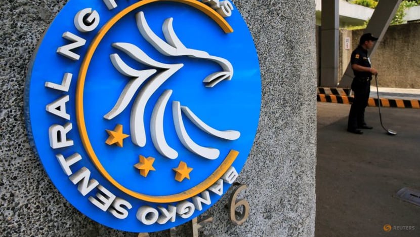 Philippines cbank has scope for 50 bps rate cut, but 25 bps will be norm, governor says