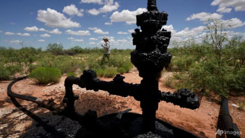 Forgotten oil and gas wells linger, leaking toxic chemicals