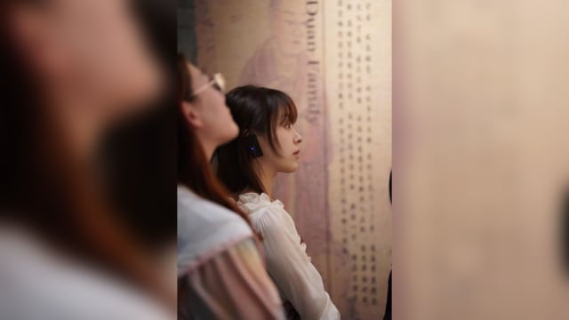 【城市呼吸｜沈斯涵】遇见明代永历帝与追寻自由的女孩