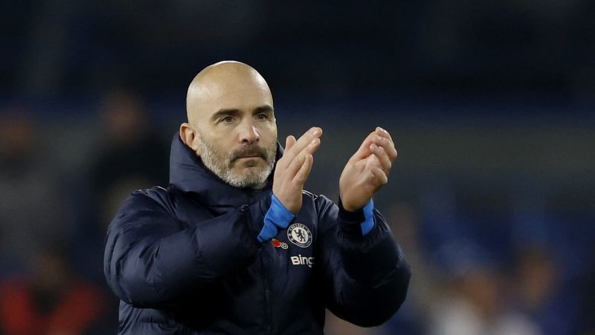 Just scoring goals not enough for Chelsea says Maresca CNA