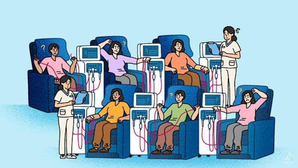 channelnewsasia.com - Tang Jia Wen - Kidney disease cases are on the rise. Can Singapore's healthcare system cope?