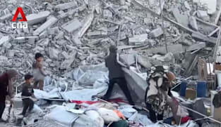 More than 100 people killed in Israeli attacks: Gaza civil defence agency  More than 100 people killed in Israeli attacks: Gaza civil defence agency