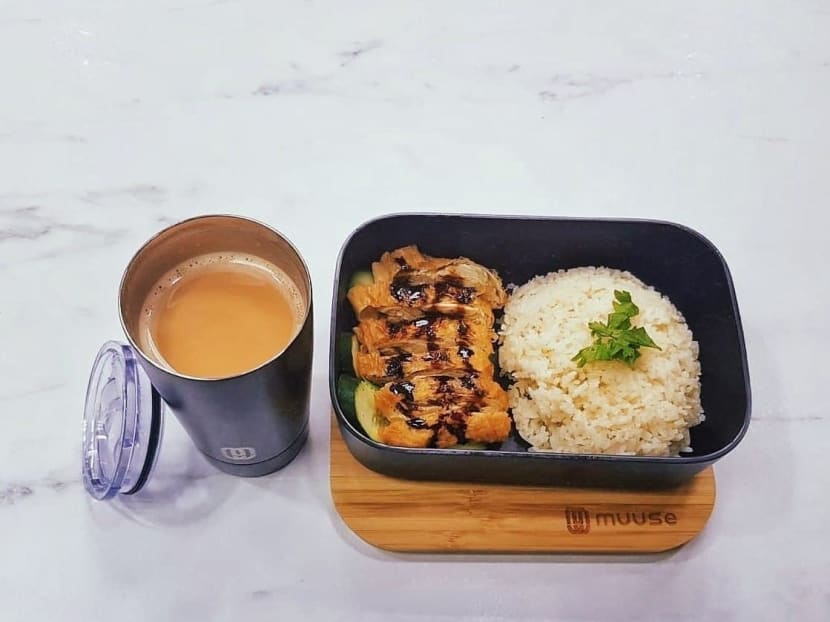 The increase in the prevalence of food delivery companies offering the option to use reusable food containers is a reassuring move, but there is room for improvement, says the writer.