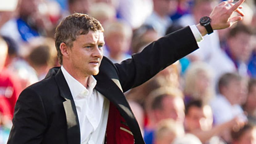 Ole Gunnar Solskjaer dilantik jadi pengurus sementara Manchester United Ole Gunnar Solskjaer dilantik jadi pengurus sementara Manchester United