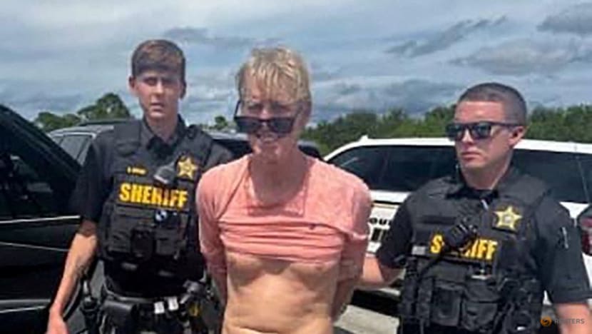 Man found guilty of attempted assassination in plot to kill Trump at Florida golf club