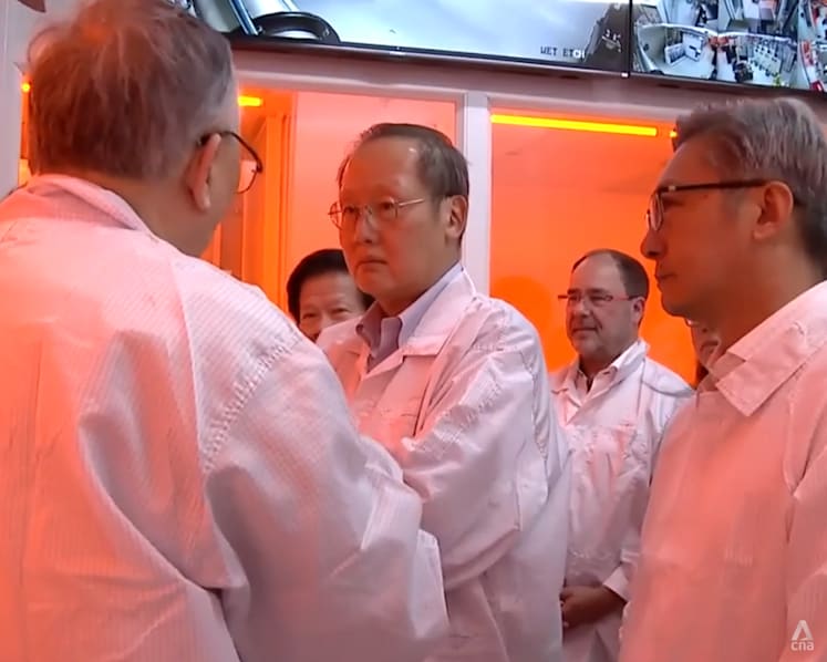 Singapore’s semiconductor production gets boost with gallium nitride fabrication facility