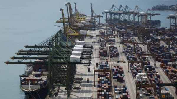 Singapore's key exports rise 5.4% in March, with growth slowing from previous month - Channel News Asia (Picture 2)