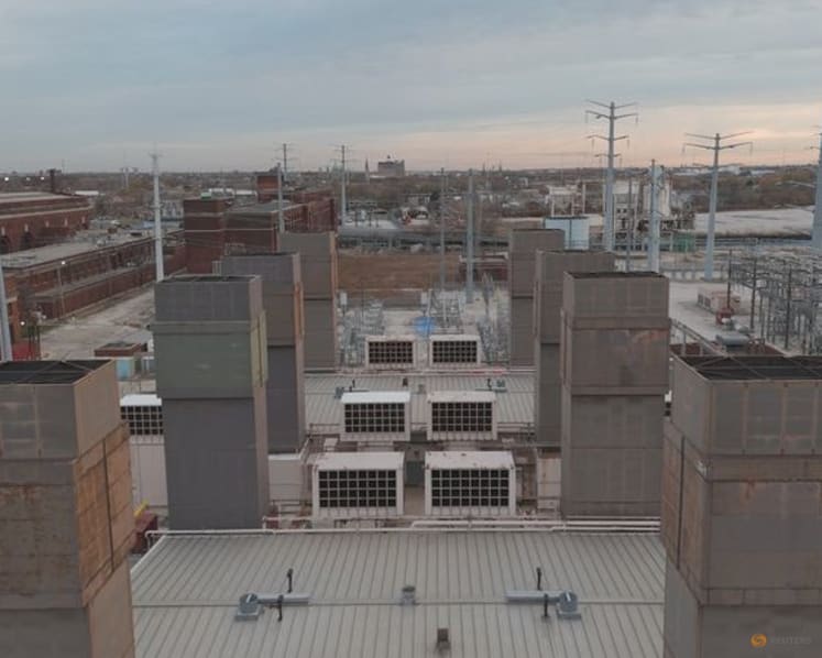 AI data centers are forcing dirty ‘peaker’ power plants back into service