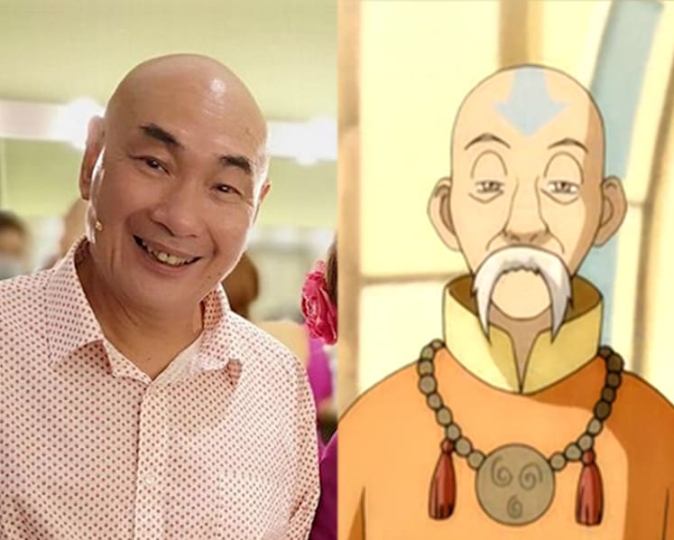 Singapore actor Lim Kay Siu lands key role in Netflix’s Avatar: The Last Airbender