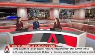 Shangri-La Dialogue: Leaders, defence experts set to gather in Singapore for security summit 