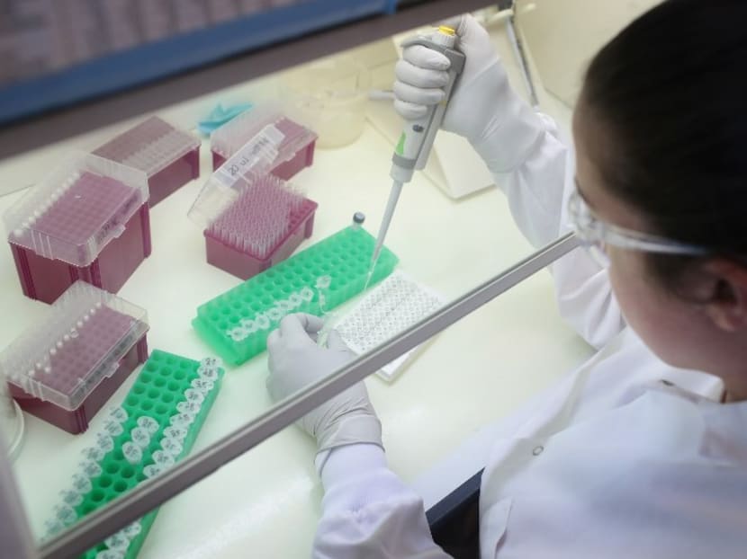 The Zika virus investigational DNA vaccine will be given to 80 healthy volunteers aged 18-35 at three study sites in the US. Photo: AFP