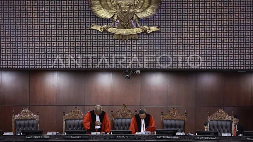 Mahkamah Konstitusi Indonesia tidak jumpa bukti meyakinkan Naib Presiden Gibran miliki ijazah setara SMA Indonesia