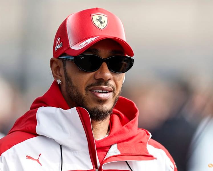 Hamilton accepts sarcastic radio messages did not show him in best light