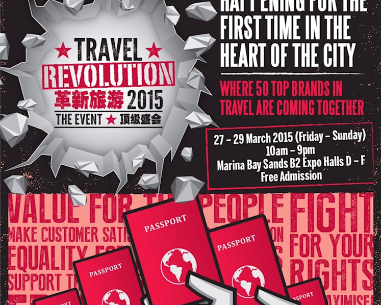 Agencies boycotting NATAS announce details of travel fair