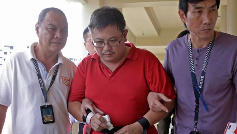 Woodlands double murder: Accused ‘adamant’ daughter not his, suspected wife of affair Woodlands double murder: Accused ‘adamant’ daughter not his, suspected wife of affair