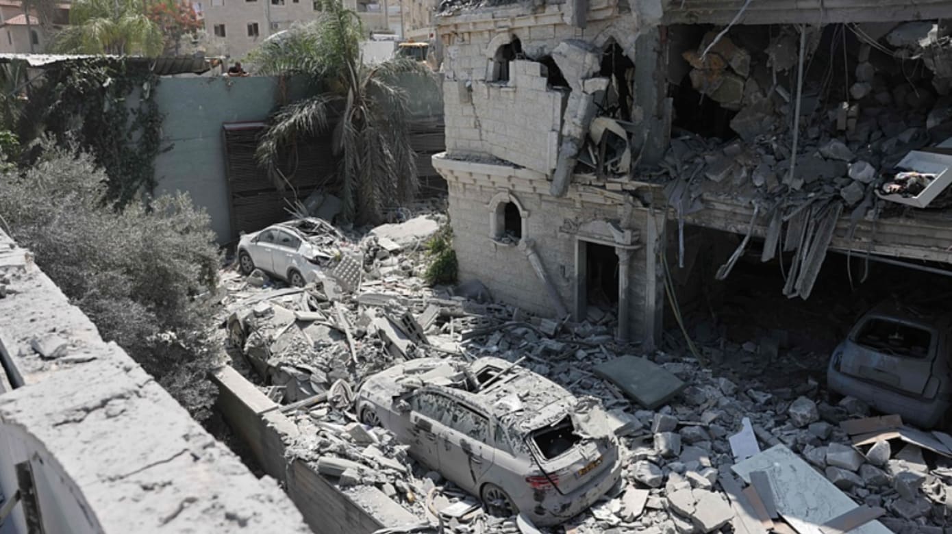 以伊冲突伤亡人数持续攀升以色列24死伊朗逾220亡- 8world