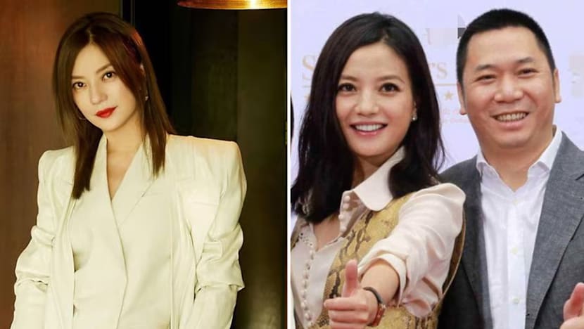 Vicki zhao ex husband casino losses