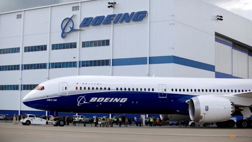 Boeing shares rise on hopes new wage offer will end strike Boeing shares rise on hopes new wage offer will end strike