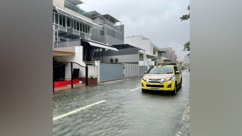 Jurong West sees 318mm of rain during monsoon surge, surpassing Singapore's March average