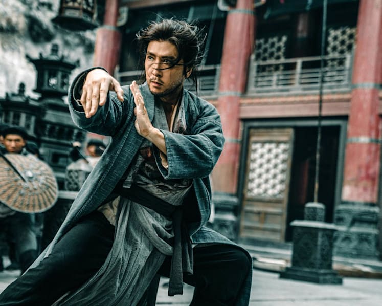 Donnie Yen Coming To Singapore To Promote CNY Blockbuster Sakra