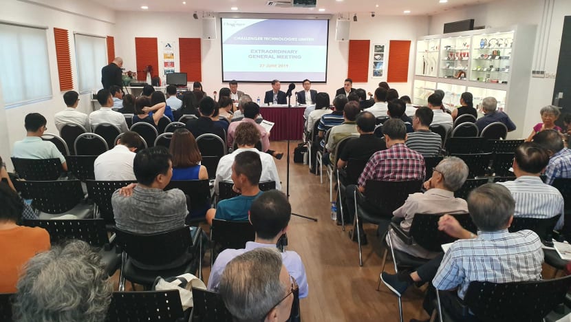 Disgruntled minority shareholders rise up to defeat IT retailer Challenger’s delisting bid