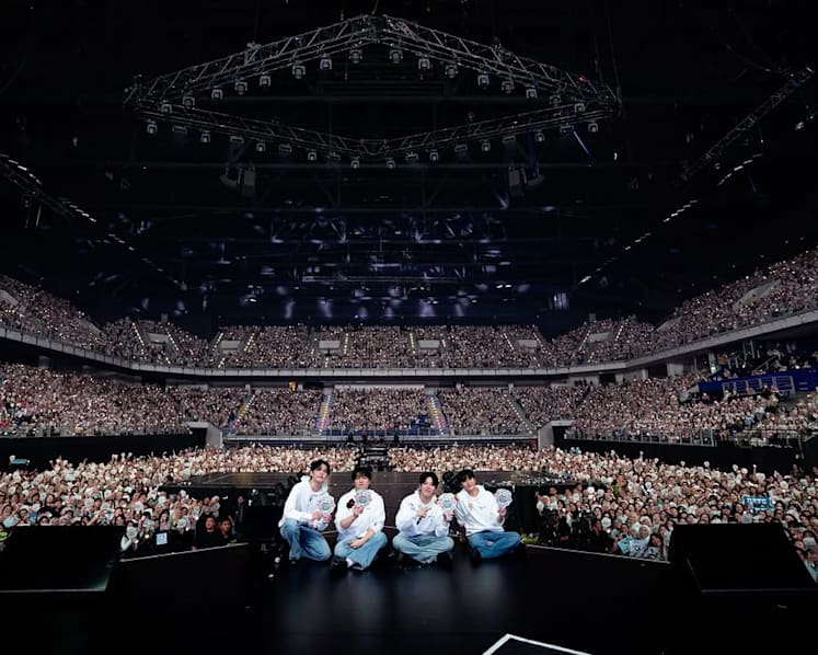 How a K-pop concert in Malaysia led to a war of words between Southeast Asian and Korean netizens