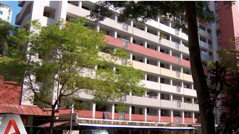 Resale public flat prices grew 2.9% in 2025, slowest pace in six years