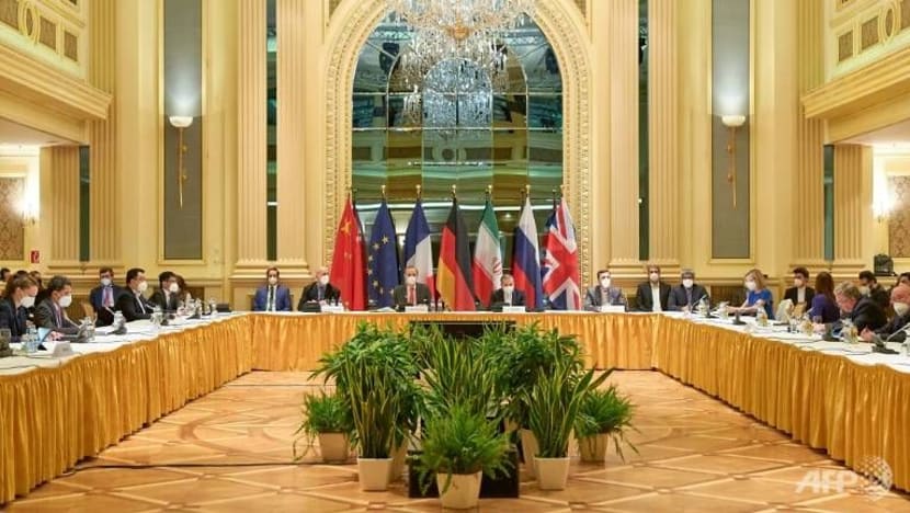 Dakwaan Iran catat kemajuan pada perjanjian nuklear disangkal AS, EU