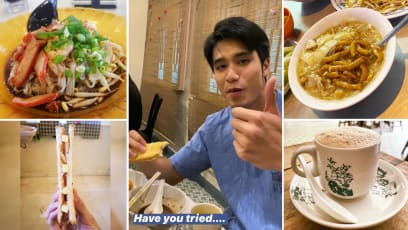 What And Where To Eat In Ipoh, According To Joel Choo