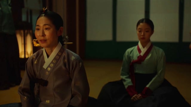 衣袖红镶边（第25集）：殿下宠幸德任