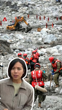 CNA among foreign media in Tibet to survey Chinese disaster relief efforts