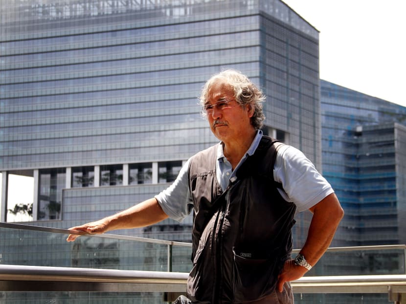 National Geographic’s Michael Yamashita on the search for serendipitous moments