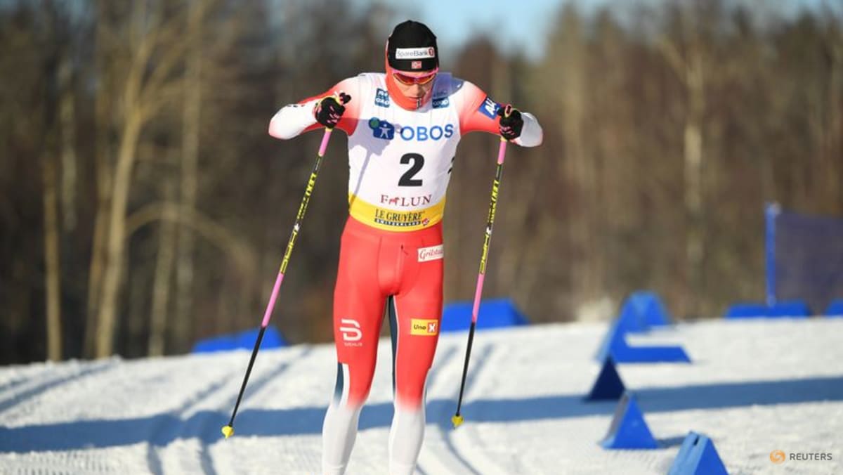 Klaebo sets sights on record Winter Games gold tally in Milano Cortina
