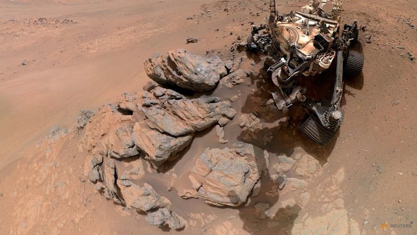 NASA's Perseverance Rover is ready to complete a Martian marathon
