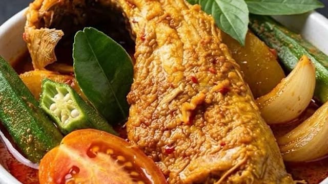 食谱：阿叁辣椒魔鬼鱼