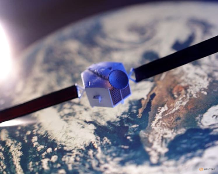 Indian space startup GalaxEye wins US patent for satellite imaging technology