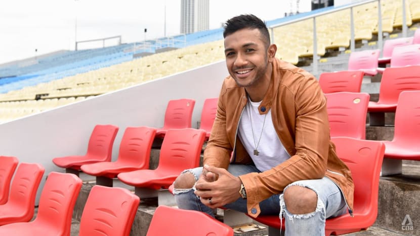 NDP 2022 theme song performed by Taufik Batisah, music video features inspiring Singaporeans NDP 2022 theme song performed by Taufik Batisah, music video features inspiring Singaporeans