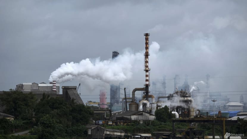 Big gap in carbon removal effort key to climate goals: Study Big gap in carbon removal effort key to climate goals: Study