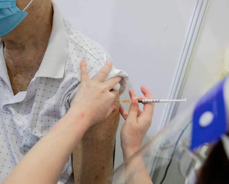 200 suspected ‘adverse events’ reported out of 854,268 Covid-19 booster shots administered: HSA